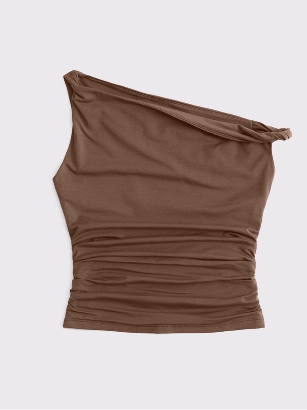 Abercrombie Asymmetrical Twist Top
